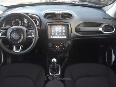 Jeep Renegade Limited usata MODICA