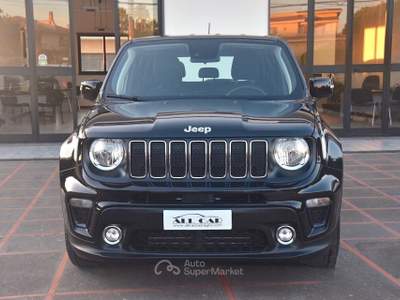 Jeep Renegade Limited usata MODICA