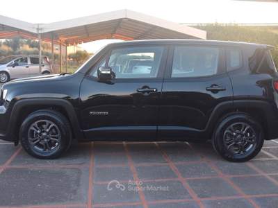 Jeep Renegade Limited usata MODICA