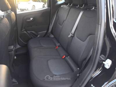 Jeep Renegade Limited usata MODICA