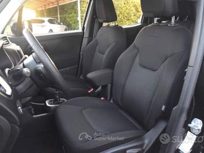 Jeep Renegade Limited usata MODICA