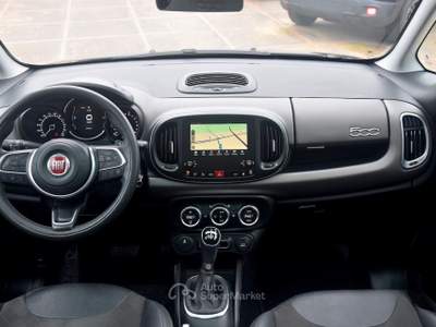 Fiat 500L 1.3 M-jet 95cv Dualogic Lounge Pack usata MODICA