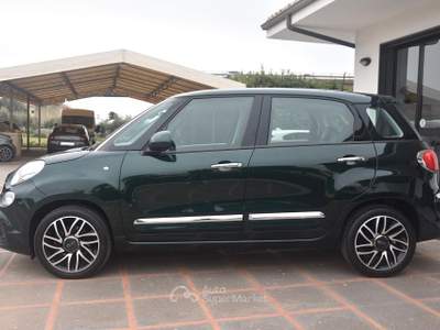Fiat 500L 1.3 M-jet 95cv Dualogic Lounge Pack usata MODICA