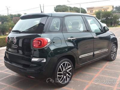 Fiat 500L 1.3 M-jet 95cv Dualogic Lounge Pack usata MODICA