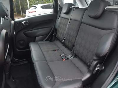 Fiat 500L 1.3 M-jet 95cv Dualogic Lounge Pack usata MODICA