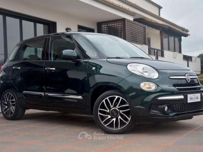Fiat 500L 1.3 M-jet 95cv Dualogic Lounge Pack usata MODICA