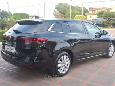 Renault Mégane Megane Sporter EDC 1.5 dci 115cv Equilibre usata MODICA