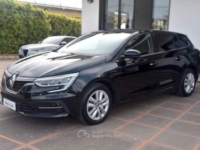 Renault Mégane Megane Sporter EDC 1.5 dci 115cv Equilibre usata MODICA