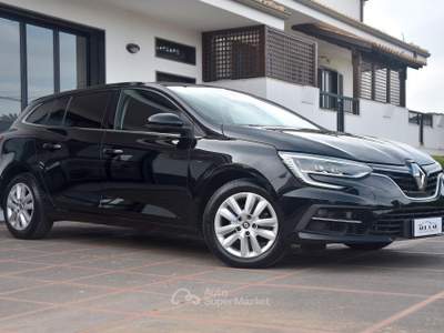 Renault Mégane Megane Sporter EDC 1.5 dci 115cv Equilibre usata MODICA