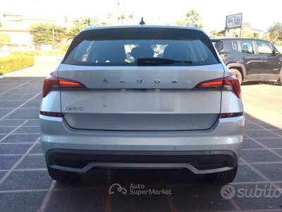 Skoda Kamiq 1.0 TSI Style 110cv usata MODICA