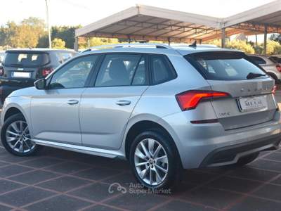 Skoda Kamiq 1.0 TSI Style 110cv usata MODICA