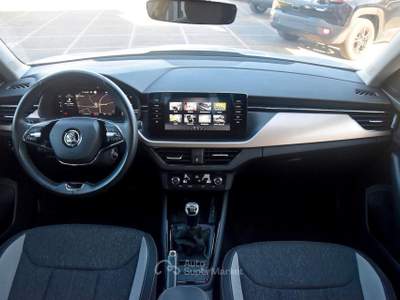 Skoda Kamiq 1.0 TSI Style 110cv usata MODICA