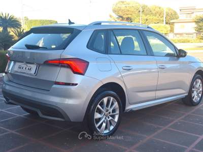 Skoda Kamiq 1.0 TSI Style 110cv usata MODICA