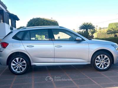 Skoda Kamiq 1.0 TSI Style 110cv usata MODICA