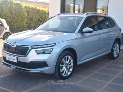 Skoda Kamiq 1.0 TSI Style 110cv usata MODICA