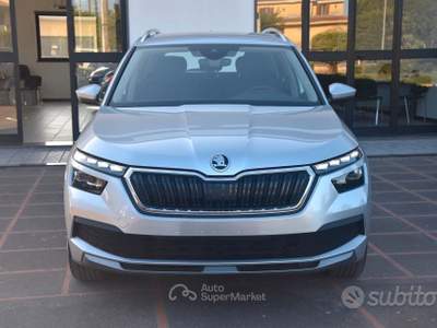 Skoda Kamiq 1.0 TSI Style 110cv usata MODICA