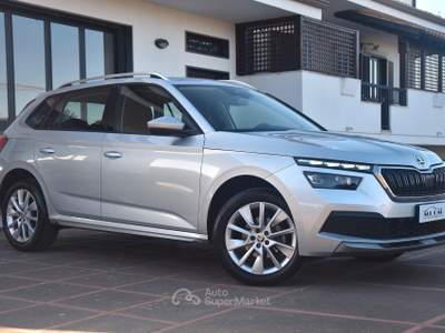 Skoda Kamiq 1.0 TSI Style 110cv usata MODICA