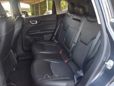 Jeep Compass 1.3 T4 190cv PHEV 4xe AT6 Limited usata MODICA