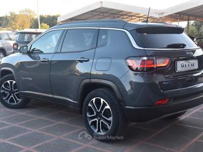 Jeep Compass 1.3 T4 190cv PHEV 4xe AT6 Limited usata MODICA