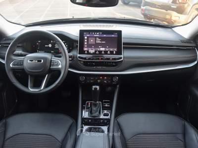 Jeep Compass 1.3 T4 190cv PHEV 4xe AT6 Limited usata MODICA