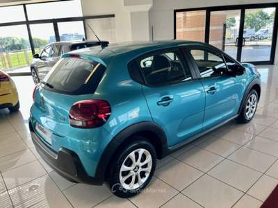 Citroen C3 BlueHDi 100 S&S AUTOCARRO 4 Posti  PREZZO REALE !! Blu/Azzurro usata Cavernago