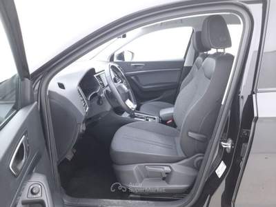 Seat Ateca Miglior prezzo garantito e consegna in pochi giorni Nero usata Reggio nell'Emilia