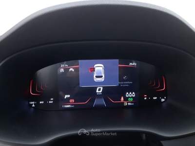 Seat Ateca Miglior prezzo garantito e consegna in pochi giorni Nero usata Reggio nell'Emilia