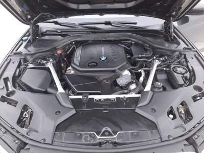 BMW Serie 5 520d Miglior prezzo garantito e consegna in pochi giorni Grigio usata Reggio nell'Emilia
