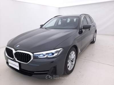 BMW Serie 5 520d Miglior prezzo garantito e consegna in pochi giorni Grigio usata Reggio nell'Emilia