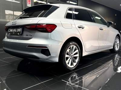 Audi A3 Auto in perfette condizioni usata Villaricca