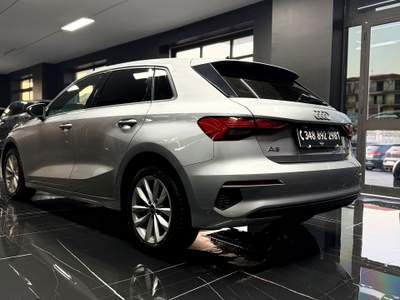 Audi A3 Auto in perfette condizioni usata Villaricca