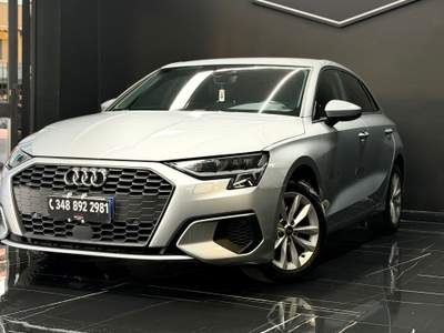 Audi A3 Auto in perfette condizioni usata Villaricca