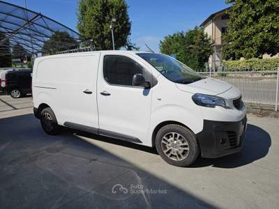 Peugeot Expert NON VA IN MOTO Bianco usata Vigonovo