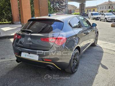 Alfa Romeo Giulietta ALFA ROMEO Giulietta 1.4 Turbo 120 CV Distinctive Nero usata Moncalieri