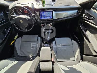 Alfa Romeo Giulietta ALFA ROMEO Giulietta 1.4 Turbo 120 CV Distinctive Nero usata Moncalieri