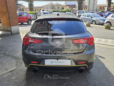 Alfa Romeo Giulietta ALFA ROMEO Giulietta 1.4 Turbo 120 CV Distinctive Nero usata Moncalieri
