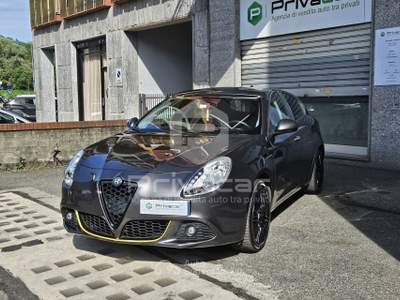 Alfa Romeo Giulietta ALFA ROMEO Giulietta 1.4 Turbo 120 CV Distinctive Nero usata Moncalieri