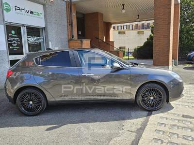 Alfa Romeo Giulietta ALFA ROMEO Giulietta 1.4 Turbo 120 CV Distinctive Nero usata Moncalieri
