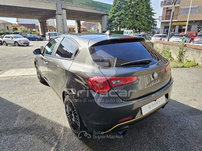 Alfa Romeo Giulietta ALFA ROMEO Giulietta 1.4 Turbo 120 CV Distinctive Nero usata Moncalieri