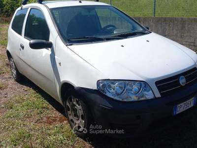 Fiat Punto null usata Barberino di mugello