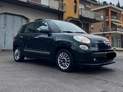 Fiat 500L 1.3 Multijet 85 CV Verde usata Sant'Angelo in vado
