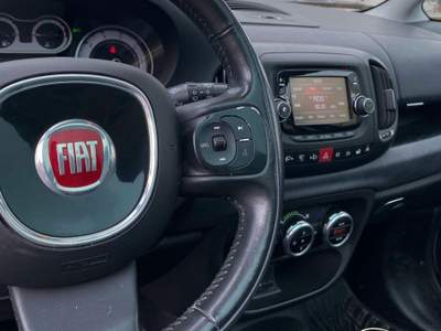 Fiat 500L 1.3 Multijet 85 CV Verde usata Sant'Angelo in vado