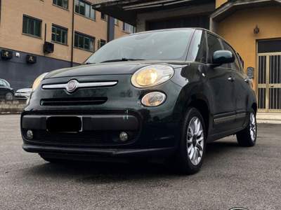 Fiat 500L 1.3 Multijet 85 CV Verde usata Sant'Angelo in vado
