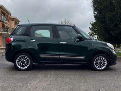 Fiat 500L 1.3 Multijet 85 CV Verde usata Sant'Angelo in vado