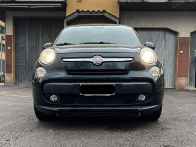 Fiat 500L 1.3 Multijet 85 CV Verde usata Sant'Angelo in vado