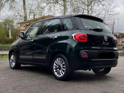 Fiat 500L 1.3 Multijet 85 CV Verde usata Sant'Angelo in vado