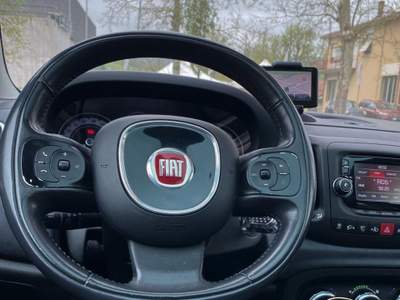 Fiat 500L 1.3 Multijet 85 CV Verde usata Sant'Angelo in vado