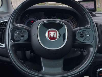Fiat 500L 1.3 Multijet 85 CV Verde usata Sant'Angelo in vado