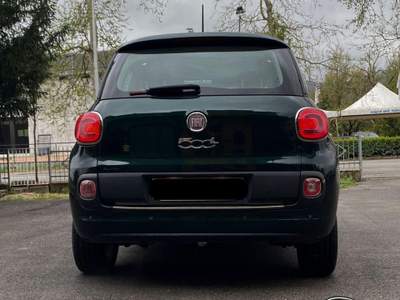 Fiat 500L 1.3 Multijet 85 CV Verde usata Sant'Angelo in vado