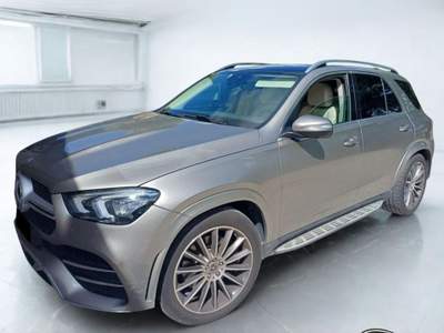 Mercedes-Benz GLE d 4Matic Premium Plus Grigio usata Sant'Angelo in vado